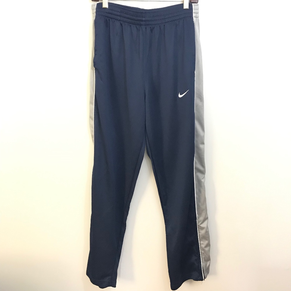 Niki Dri-Fit Mesh Sports Cloth Men's Pants sz L